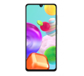 Samsung Galaxy A41 (Black) A415F Dual SIM 6.1" Super AMOLED 1080x2400/2.0GHz x 1.7GHz/64GB/4GB RAM/Android 10/microSD,microUSB,WiFi,4G,BT