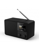 Philips Internet Radio TAPR802/12, Spotify, DAB and FM, 3W, Black