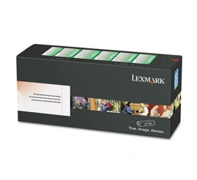 Lexmark Extra High Yield Contract Toner Cartridge | 78C2XCE | Toner cartridge | Cyan