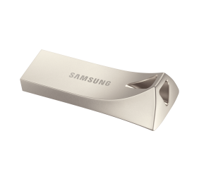 Samsung | BAR Plus | MUF-64BE3/APC | 64 GB | USB 3.1 | Silver