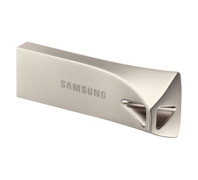 Samsung | BAR Plus | MUF-64BE3/APC | 64 GB | USB 3.1 | Silver