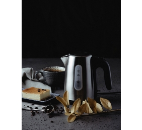 Adler | Kettle | AD 1273 | Standard | 1200 W | 1 L | Stainless steel | 360° rotational base | Stainless steel