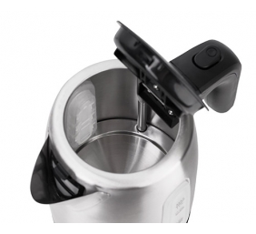 Adler | Kettle | AD 1273 | Standard | 1200 W | 1 L | Stainless steel | 360° rotational base | Stainless steel
