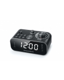 Muse M-18CRB Radio Reveil Vintage