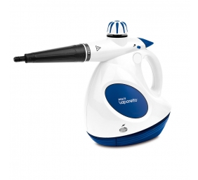 Polti | Steam cleaner | PGEU0011 Vaporetto First | Power 1000 W | Steam pressure 3 bar | Water tank capacity 0.2 L | White