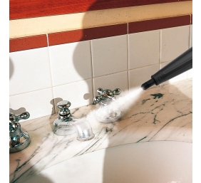Polti | Steam cleaner | PGEU0011 Vaporetto First | Power 1000 W | Steam pressure 3 bar | Water tank capacity 0.2 L | White