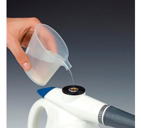 Polti | Steam cleaner | PGEU0011 Vaporetto First | Power 1000 W | Steam pressure 3 bar | Water tank capacity 0.2 L | White