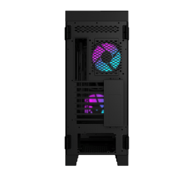 MSI MPG SEKIRA 500X Black, ATX, Power supply included No