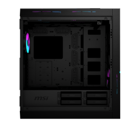 MSI MPG SEKIRA 500X Black, ATX, Power supply included No