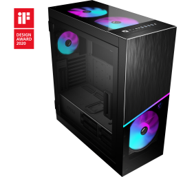 MSI MPG SEKIRA 500X Black, ATX, Power supply included No