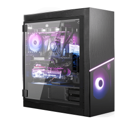 MSI MPG SEKIRA 500X Black, ATX, Power supply included No