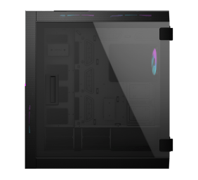MSI MPG SEKIRA 500X Black, ATX, Power supply included No