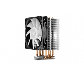 Deepcool | CPU Air Cooler | Gammaxx 400 Red V2 | Intel, AMD | Air cooler
