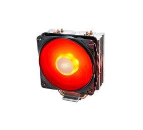 Deepcool | CPU Air Cooler | Gammaxx 400 Red V2 | Intel, AMD | Air cooler