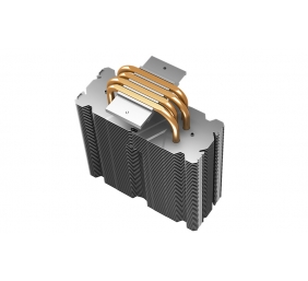 Deepcool | CPU Air Cooler | Gammaxx 400 Red V2 | Intel, AMD | Air cooler