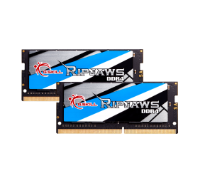 G.Skill | Ripjaws | 32 GB | DDR4 | 2666 MHz | Notebook | Registered No | ECC No