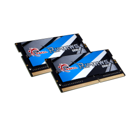 G.Skill | Ripjaws | 32 GB | DDR4 | 2666 MHz | Notebook | Registered No | ECC No