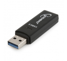 Gembird | Compact USB 3.0 SD card reader, Blister