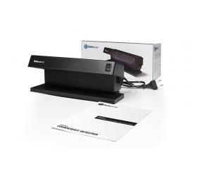 SAFESCAN | 45 UV Counterfeit detector | Black | Suitable for Banknotes, ID documents | Number of detection points 1