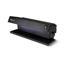 SAFESCAN | 45 UV Counterfeit detector | Black | Suitable for Banknotes, ID documents | Number of detection points 1