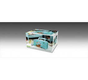 Muse | M-29KB | Portable radio CD/MP3 player with USB | 30 W | Image