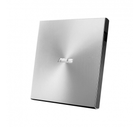 Asus | ZenDrive U9M | Interface USB 2.0 | DVD±RW | CD read speed 24 x | CD write speed 24 x | Silver