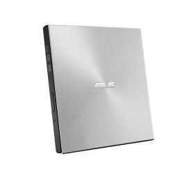 Asus | ZenDrive U9M | Interface USB 2.0 | DVD±RW | CD read speed 24 x | CD write speed 24 x | Silver