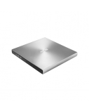 Asus ZenDrive U9M Interface USB 2.0, DVD±RW, CD read speed 24 x, CD write speed 24 x, Silver
