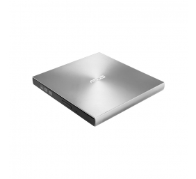 Asus | ZenDrive U9M | Interface USB 2.0 | DVD±RW | CD read speed 24 x | CD write speed 24 x | Silver