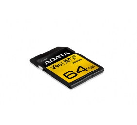 ADATA | Premier ONE | UHS-II U3 | 64 GB | SDXC | Flash memory class 10