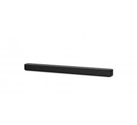 Sony | 2 ch Single Sound bar | HT-SF150 | 30 W | Bluetooth | Black