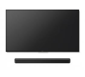 Sony | 2 ch Single Sound bar | HT-SF150 | 30 W | Bluetooth | Black