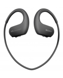 Waterproof and Dustproof Walkman | NW-WS413B | Internal memory 4 GB | MP3, Linear PCM | USB connectivity