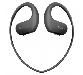 Sony | Waterproof and Dustproof Walkman | NW-WS413B | Internal memory 4 GB | MP3, Linear PCM | USB connectivity