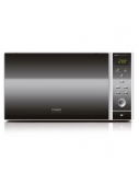 Caso Microwave oven with Grill MG 25  Free standing 900 W Grill Silver