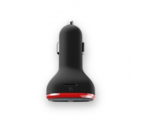 Energy Sistem Car FM Transmitter , Red