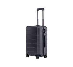 XNA4115GL Luggage Classic | Suitcase | Black | High quality polymer | 20 "