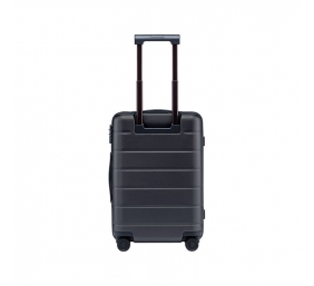 XNA4115GL Luggage Classic | Suitcase | Black | High quality polymer | 20 "