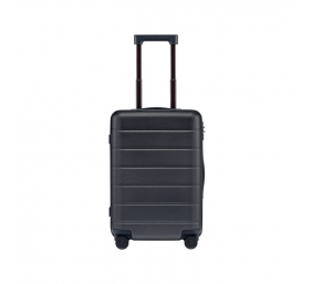XNA4115GL Luggage Classic | Suitcase | Black | High quality polymer | 20 "