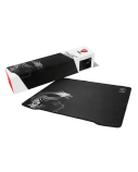 MSI AGILITY GD30 Mouse Pad, 450x400x3mm, Black