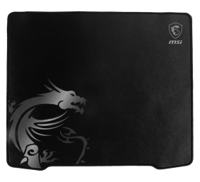 MSI AGILITY GD30 Mouse Pad, 450x400x3mm, Black | MSI | AGILITY GD30 | Gaming mouse pad | 450x400x3 mm | Black