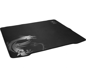 MSI AGILITY GD30 Mouse Pad, 450x400x3mm, Black | MSI | AGILITY GD30 | Gaming mouse pad | 450x400x3 mm | Black