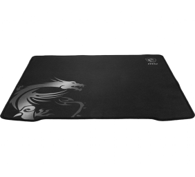 MSI AGILITY GD30 Mouse Pad, 450x400x3mm, Black MSI | AGILITY GD30 | Gaming mouse pad | 450x400x3 mm | Black