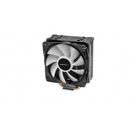 Deepcool | CPU Air Cooler | GAMMAXX GTE V2 | Black | Air cooler