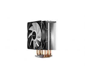 Deepcool | CPU Air Cooler | GAMMAXX GTE V2 | Black | Air cooler