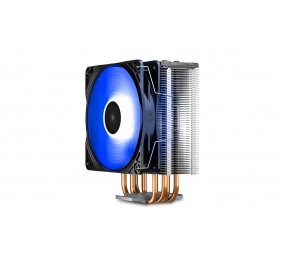 Deepcool | CPU Air Cooler | GAMMAXX GTE V2 | Black | Air cooler
