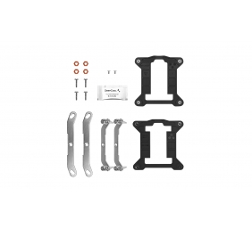 Deepcool | CPU Air Cooler | GAMMAXX GTE V2 | Black | Air cooler