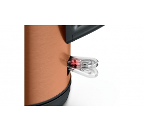 Bosch | Kettle | TWK4P439 | Electric | 2400 W | 1.7 L | Stainless steel | 360° rotational base | Copper