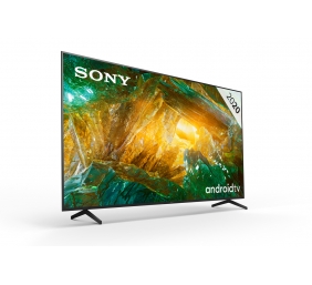 Sony KD-85XH8096 85" (215 cm), Smart TV, Android, 4K UHD, 3840 x 2160, Wi-Fi, DVB-T/T2/S2/S/C, Black