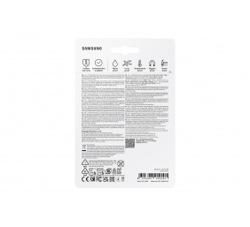 Samsung | BAR Plus | MUF-256BE3/APC | 256 GB | USB 3.1 | Silver